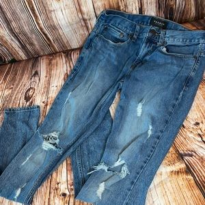 Comfort Stretch Skinny Jeans